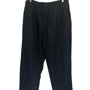 Vintage Pusser’s West Indies Navy Linen Pants